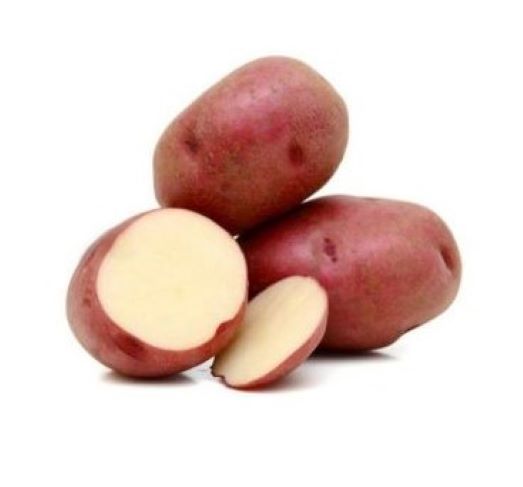 Patate Desirèe rosse